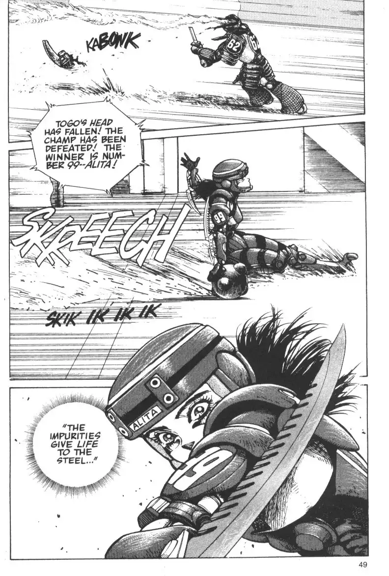 Battle Angel Alita Chapter 13 45